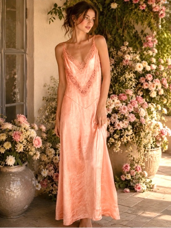 Free People Dresses & Skirts - Free People Maybe Forever Maxi Dress